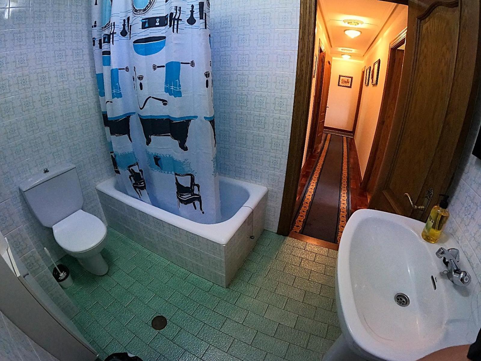 Apartamento El Pescador Ribadesella Exterior foto