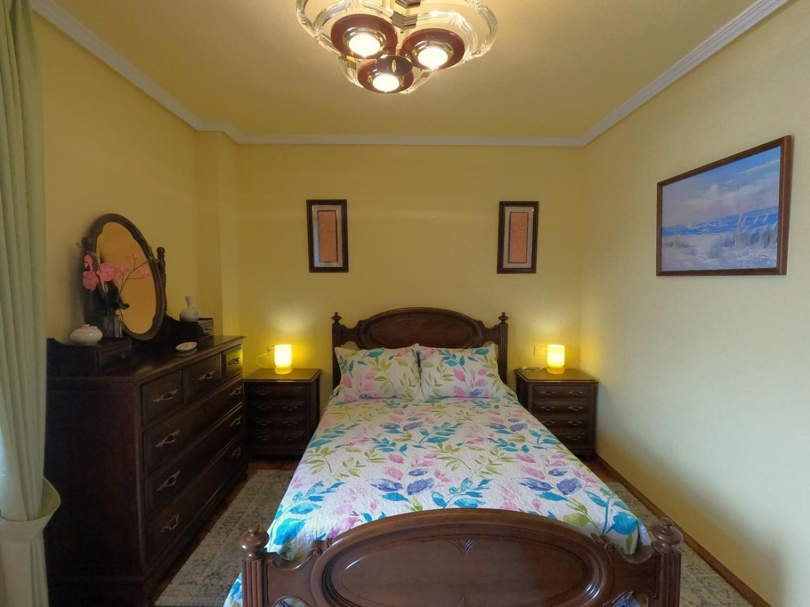 Apartamento El Pescador Ribadesella Exterior foto