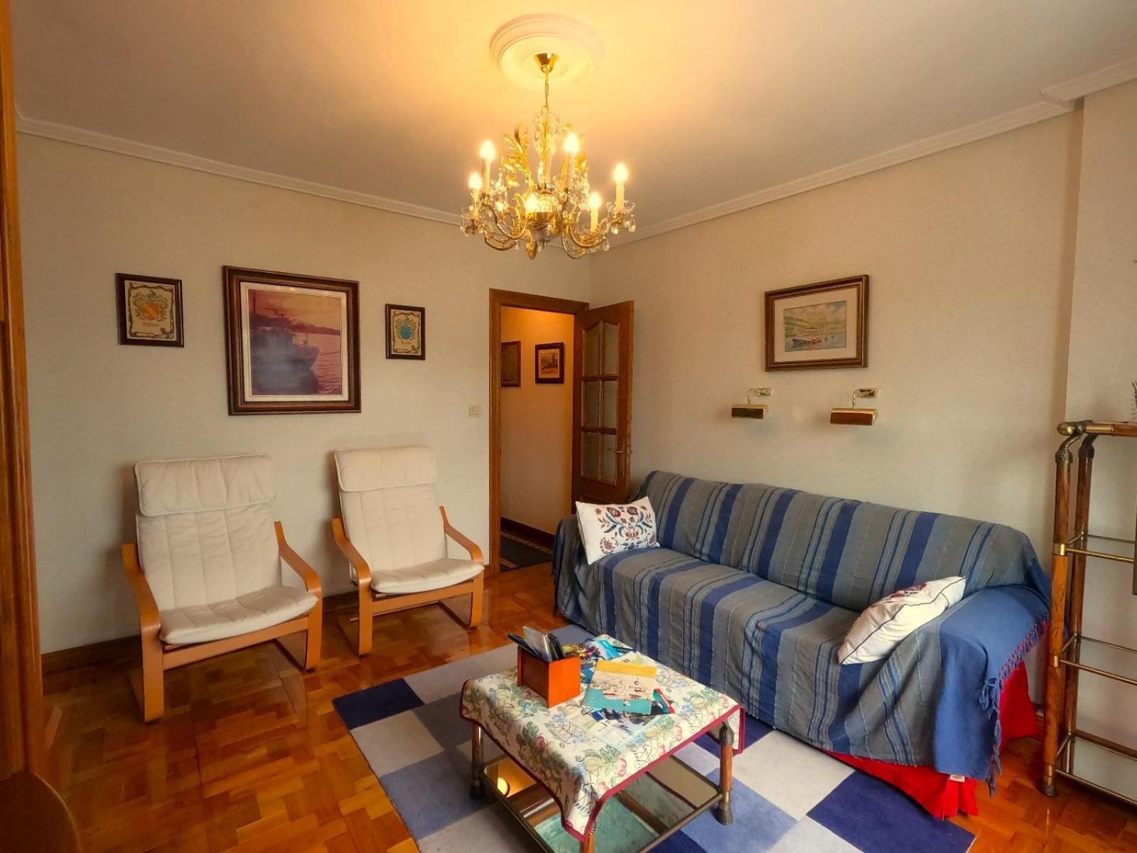 Apartamento El Pescador Ribadesella Exterior foto