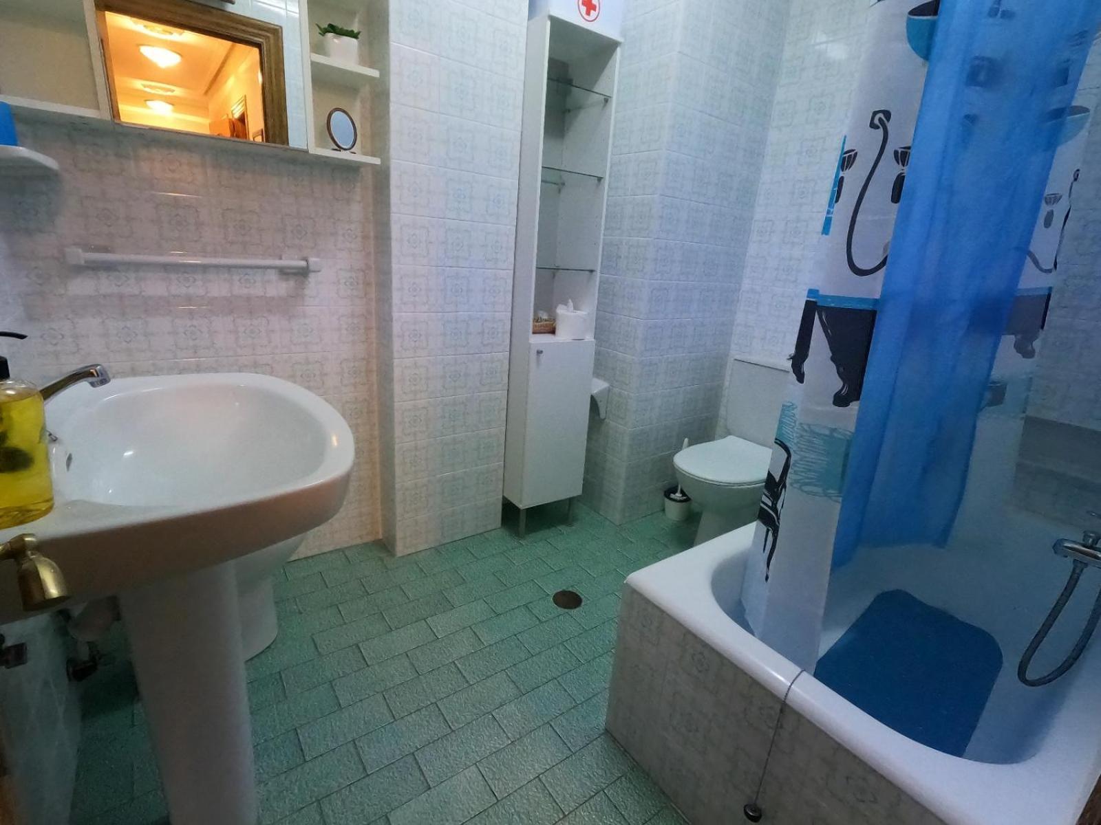 Apartamento El Pescador Ribadesella Exterior foto