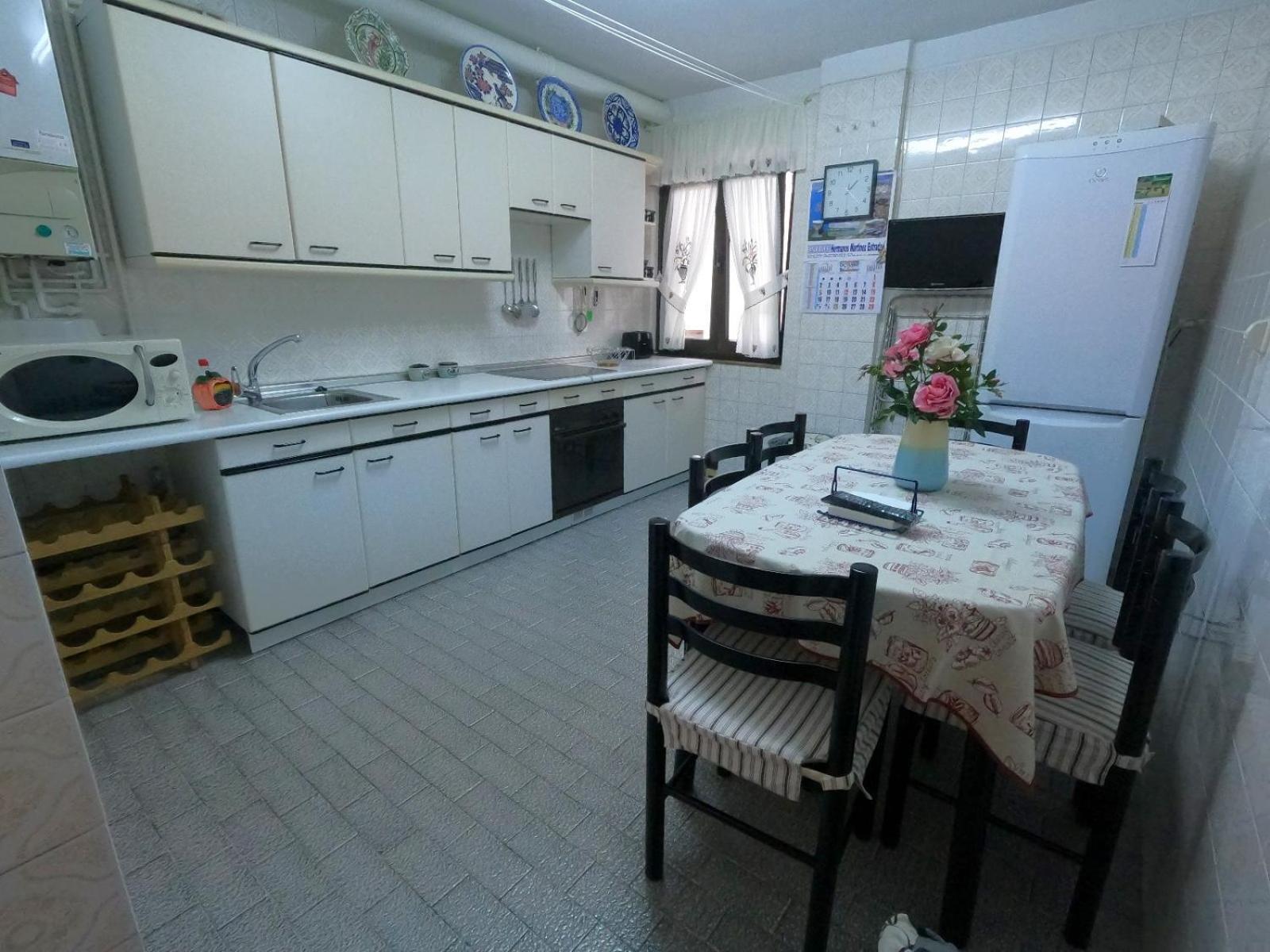 Apartamento El Pescador Ribadesella Exterior foto