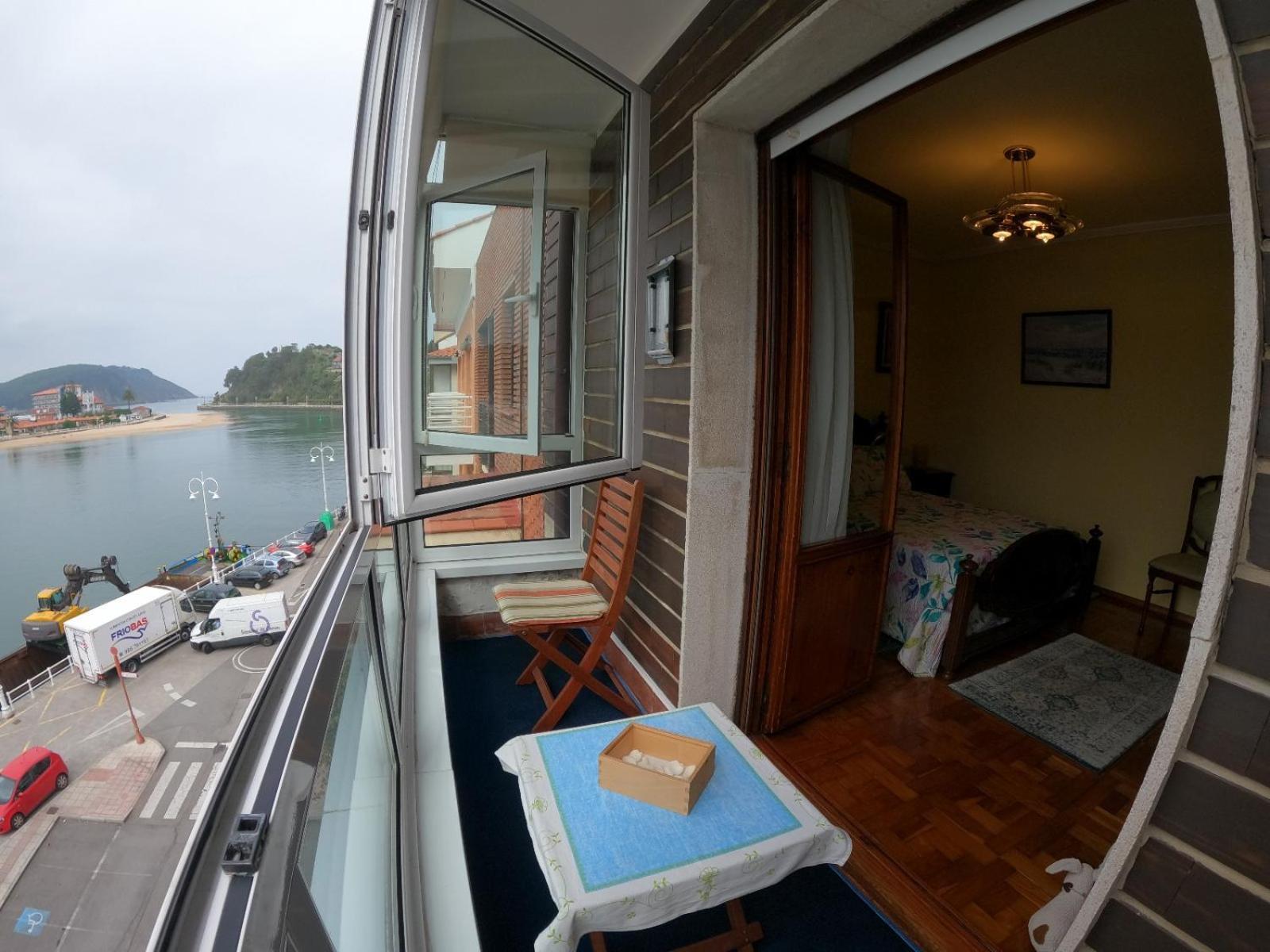 Apartamento El Pescador Ribadesella Exterior foto